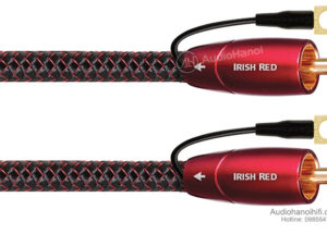 Dây tín hiệu AudioQuest Irish Red lựa chọn cho bạn trong tầm giá