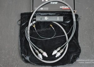 Dây tín hiệu AudioQuest Leopard – Kết nối mạnh mẽ, nhanh chóng và chính xác