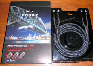 Dây tín hiệu AudioQuest Sydney chinh phục người chơi khó tính