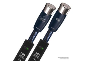 Dây tín hiệu AudioQuest Wild Blue Yonder Elements truyền tải đầy ấn tượng