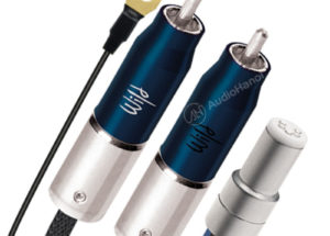 Dây tín hiệu AudioQuest Wild LP – Đơn giản sang trọng