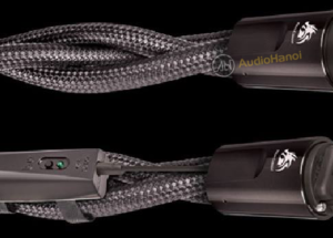 Dây nguồn AudioQuest Dragon High Current đẳng cấp Hiend