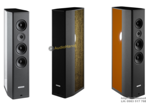 Đôi loa đứng cỡ trung đến từ thương hiệu Audio Solutions có tên Figaro M