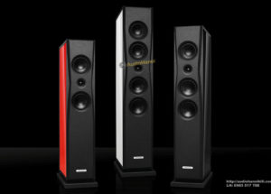 Loa AudioSolutions Overture O205F – Một trong những loa đầu bảng của AudioSolutions