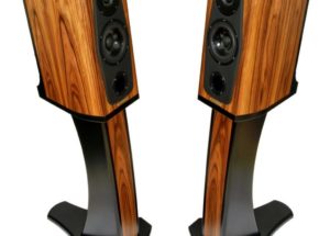 Mẫu loa bookshelf AudioSolutions Rhapsody 60 đến từ thương hiệu AudioSolutions