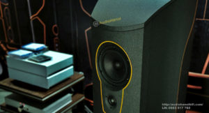 loa Audio Solutions Vantage S Anniversary