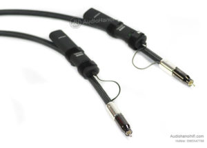 Dây tín hiệu AudioQuest WEL Signature Elements sang trọng, đơn giản
