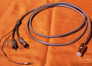 Đường truyền mạnh mẽ và tinh tế đến từ dây tín hiệu AudioQuest Wildcat