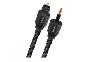 Dây tín hiệu Optical AudioQuest Vodka – Sự kết nối chính xác