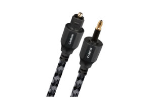 Dây tín hiệu Optical AudioQuest Carbon giá “hời” chất lượng cao