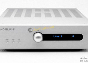 Ampli Bladelius Thor Mk.IIII: Thiết kế tinh xảo