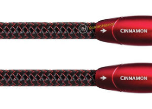 Cùng tìm hiểu về mẫu dây tín hiệu Coaxial AudioQuest Cinnamon