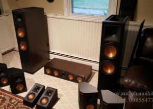 Cùng khám phá mẫu loa surround đẳng cấp, âm thanh vòm cực hay đến từ mẫu loa Klipsch RP-240S