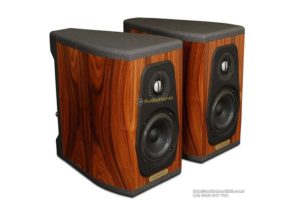 AudioSolutions giới thiệu cặp loa bookshelf có tên loa AudioSolutions Guimbarde
