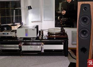 Loa hiend giá rẻ xứ Litva: Loa Audio Solutions Rhapsody 130