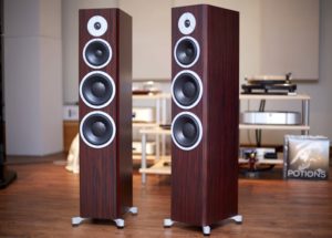 Loa Dynaudio Excite X38 mang đến không gian sân khấu trình diễn tuyệt vời