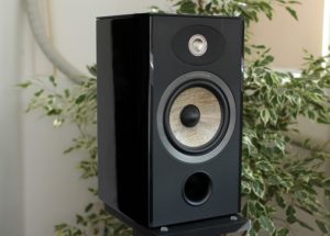 Hiệu suất trình diễn tuyệt vời từ mẫu loa kệ Focal Aria 906