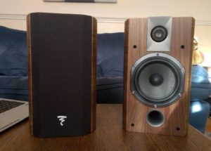 Mẫu loa Focal Chorus 705 đến từ thương hiệu Focal hiend