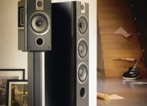 Cặp loa bookshelf Focal Chorus 706 chất âm mộc mạc
