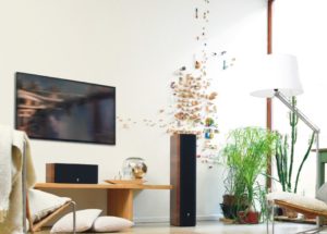 Mẫu loa Focal Chorus 726 được sản xuất tại Pháp