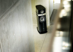 Mẫu loa đứng Focal Scala V2 Utopia đình đám đến từ thương hiệu Focal Pháp