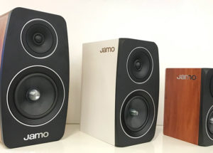 Mẫu loa kệ Jamo C 93 hoàn hảo