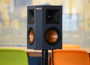 Klipsch giới thiệu đến giới audiophile mẫu loa surround Klipsch RP-250S