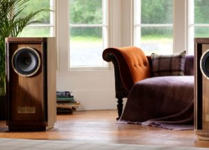 Cặp loa Tannoy Stirling GR hay nhất mọi thời đại