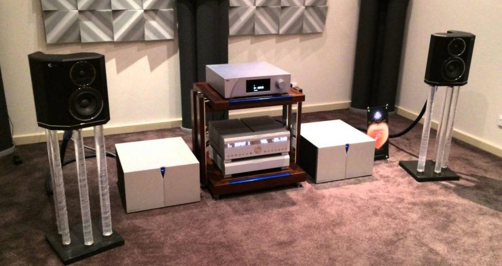 Mono block power ampli Audia Flight Strumento n°8: Giải pháp cho hệ thống âm thanh đỉnh cao