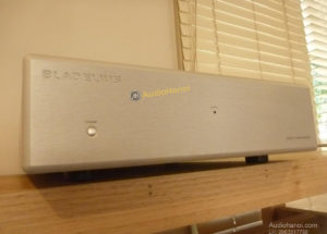 Bladelius giới thiệu tới giới audiophile power ampli Bladelius Balder Mk.II
