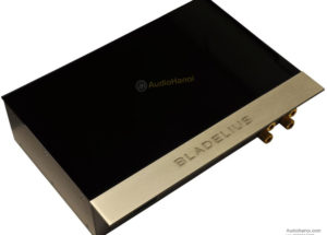 Power ampli Bladelius Frej: Bộ khuếch đại cao cấp đến từ Bladelius