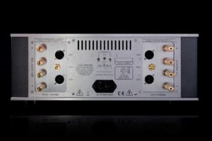 Stereo power ampli Audia Flight FLS4 mat sau