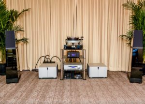 Tìm hiểu power ampli Audia Flight Strumento n°4 MK2
