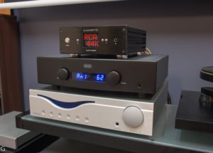 Chất âm trung thực đến từ mẫu ampli Audia Flight FL Three S