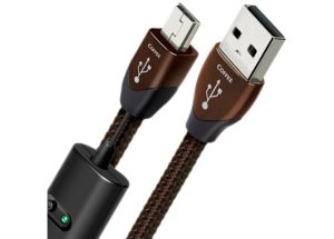 Giới thiệu dây tín hiệu USB AudioQuest Coffee kết nối chưa bao giờ dễ hơn thế