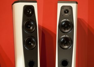 AudioSolutions giới thiệu mẫu loa đứng đầu tiên AudioSolutions Rhapsody 80 trong dòng Rhapsody