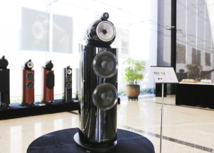 Trải nghiệm chất âm chuẩn studio đến từ mẫu loa B&W 802 D3