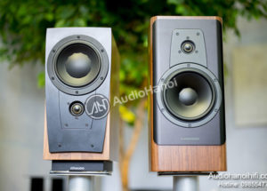 Mẫu loa Dynaudio Contour 20 cao cấp sản xuất tại Đan Mạch