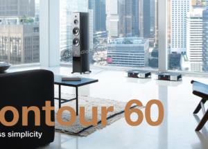 Mẫu loa Dynaudio Contour 60 đầu bảng của dòng Dynaudio Contour