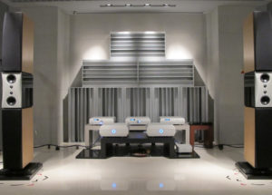 Mẫu loa Dynaudio Evidence Master cao cấp đến từ Đan Mạch