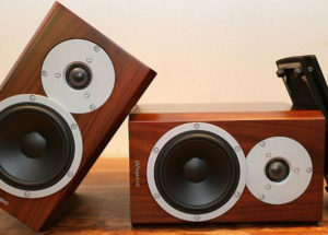 Loa Dynaudio Excite X14A tích hợp sẵn ampli