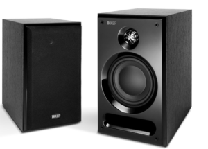Mẫu loa kệ KEF C3 nhỏ gọn thông minh của mọi nhà