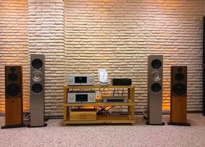 Cặp loa đứng KEF Reference 3 thỏa mãn đôi tai của những tín đồ audiophile