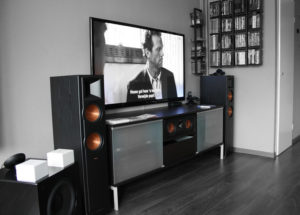Sự góp mặt của mẫu loa center Klipsch R-25C
