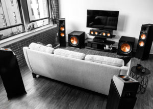 Khám phá mẫu loa đứng Klipsch RP-280FA đến từ thương hiệu Kilpsch