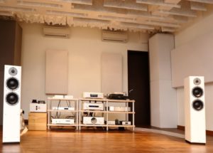 Cặp loa cột Dynaudio Emit M30 đáng giá ở mức tầm trung