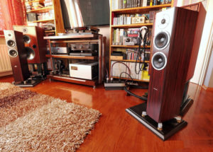 Loa Dynaudio Excite X34 đơn giản sang trọng