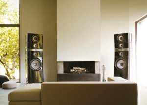 Cặp loa đứng Focal Grande Utopia đầu bảng của Focal