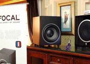 Mẫu loa Focal Sub 300 P hay giá tầm trung