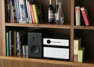 Mẫu loa bookshelf Quad S-1 hay cho mọi không gian